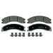 Disc Brake Pad Set Wagner Brake QC1411