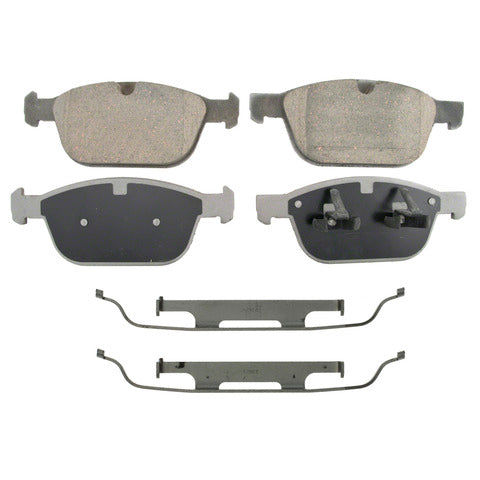 Disc Brake Pad Set Wagner Brake QC1412
