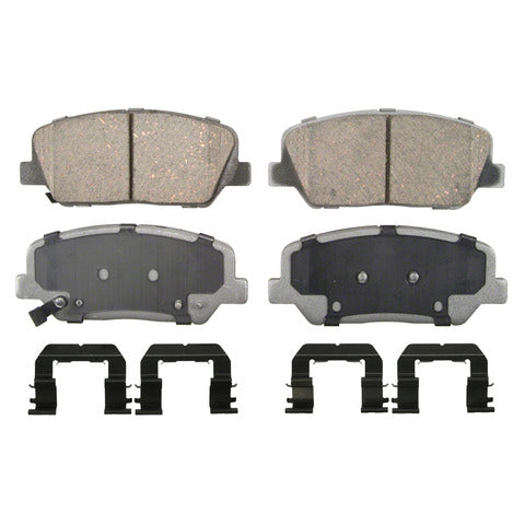 Disc Brake Pad Set Wagner Brake QC1413