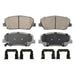 Disc Brake Pad Set Wagner Brake QC1413
