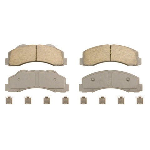 Disc Brake Pad Set Wagner Brake QC1414