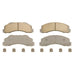 Disc Brake Pad Set Wagner Brake QC1414