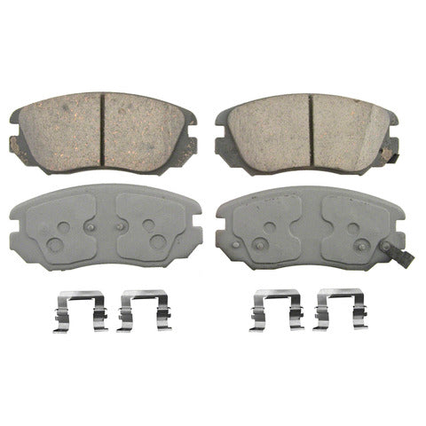 Disc Brake Pad Set Wagner Brake QC1421