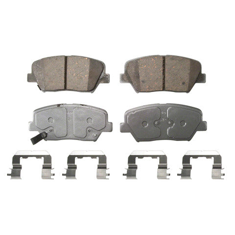 Disc Brake Pad Set Wagner Brake QC1432