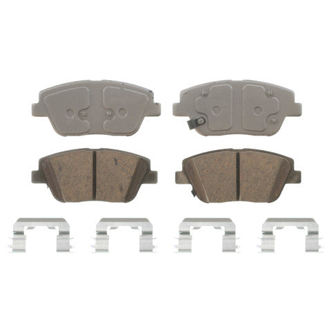 Disc Brake Pad Set Wagner Brake QC1444