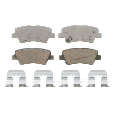 Disc Brake Pad Set Wagner Brake QC1445