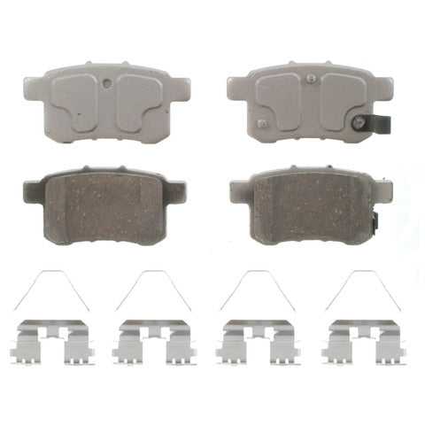 Disc Brake Pad Set Wagner Brake QC1451