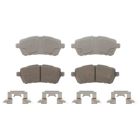 Disc Brake Pad Set Wagner Brake QC1454