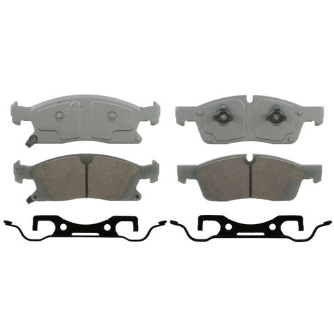 Disc Brake Pad Set Wagner Brake QC1455