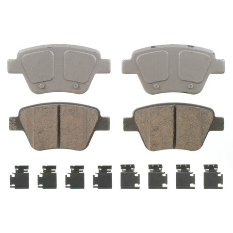 Disc Brake Pad Set Wagner Brake QC1456