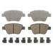 Disc Brake Pad Set Wagner Brake QC1456