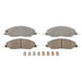 Disc Brake Pad Set Wagner Brake QC1464