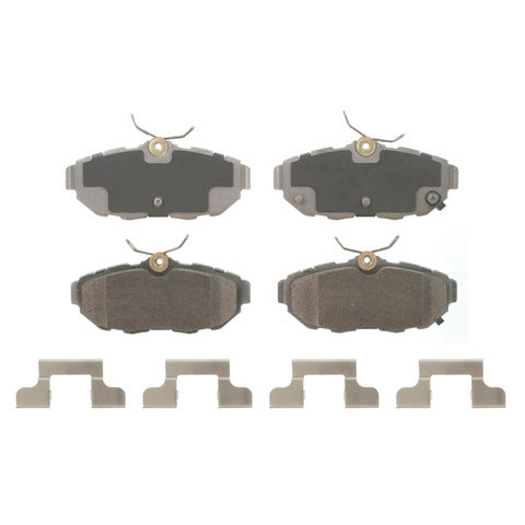 Disc Brake Pad Set Wagner Brake QC1465