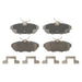 Disc Brake Pad Set Wagner Brake QC1465