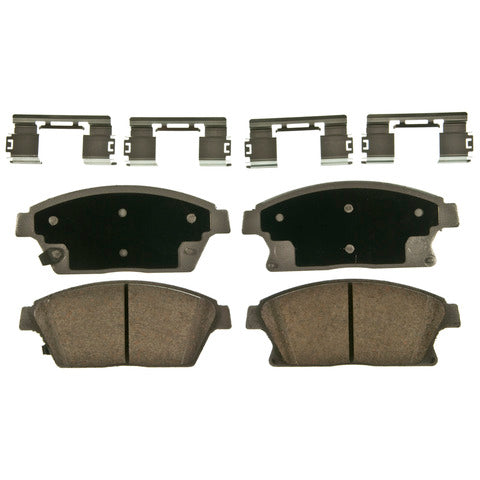 Disc Brake Pad Set Wagner Brake QC1467