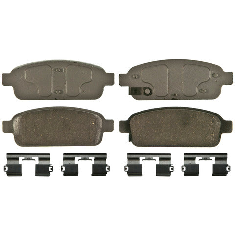 Disc Brake Pad Set Wagner Brake QC1468