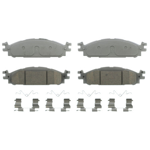 Disc Brake Pad Set Wagner Brake QC1508