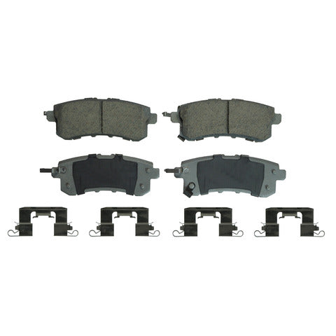 Disc Brake Pad Set Wagner Brake QC1510