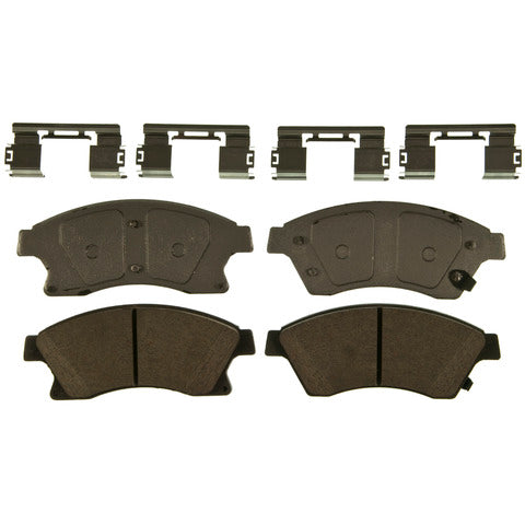 Disc Brake Pad Set Wagner Brake QC1522