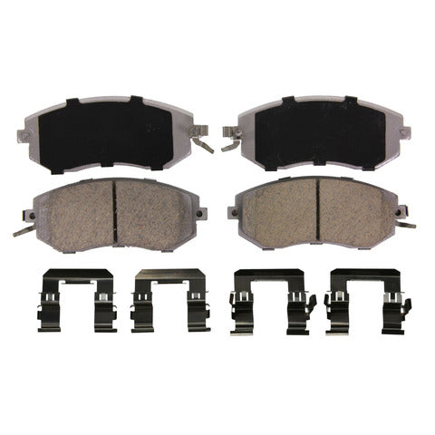 Disc Brake Pad Set Wagner Brake QC1539