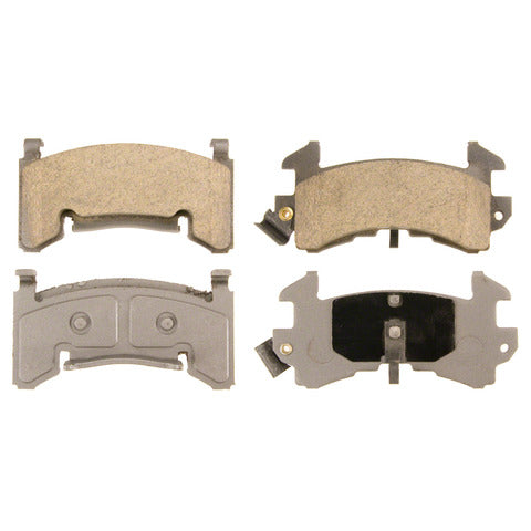 Disc Brake Pad Set Wagner Brake QC154