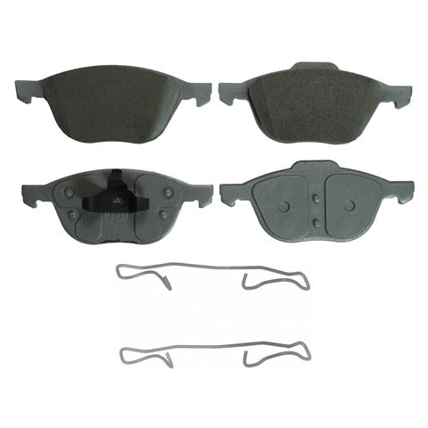 Disc Brake Pad Set Wagner Brake QC1563
