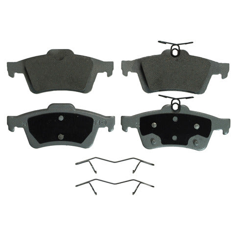 Disc Brake Pad Set Wagner Brake QC1564