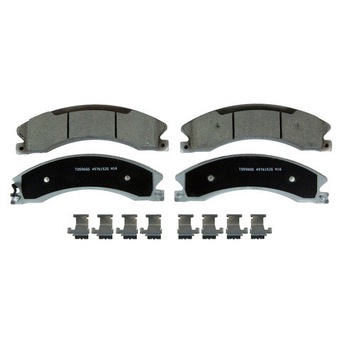 Disc Brake Pad Set Wagner Brake QC1565A