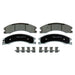 Disc Brake Pad Set Wagner Brake QC1565A