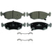 Disc Brake Pad Set Wagner Brake QC1568
