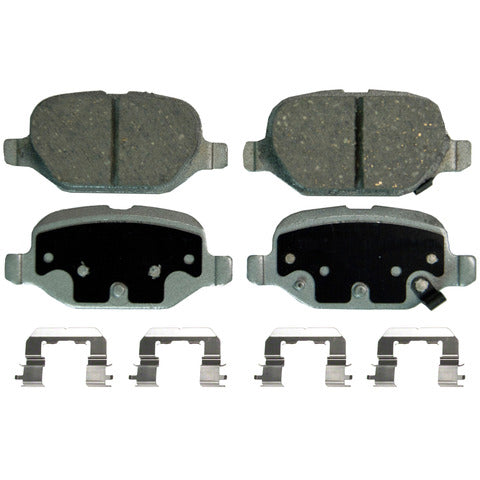 Disc Brake Pad Set Wagner Brake QC1569