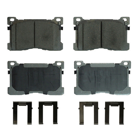 Disc Brake Pad Set Wagner Brake QC1576