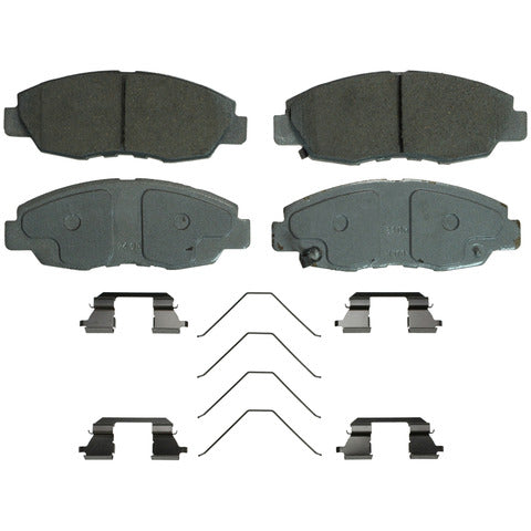 Disc Brake Pad Set Wagner Brake QC1578