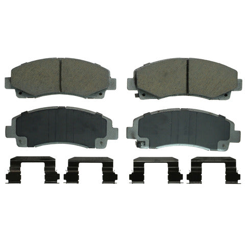 Disc Brake Pad Set Wagner Brake QC1584