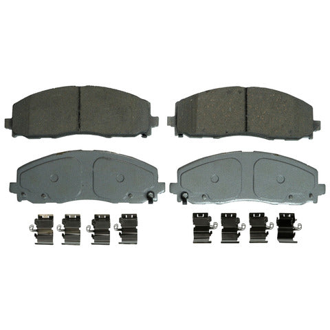 Disc Brake Pad Set Wagner Brake QC1589
