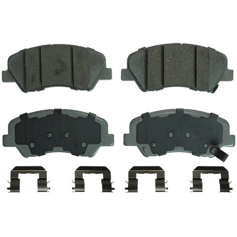 Disc Brake Pad Set Wagner Brake QC1593