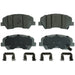 Disc Brake Pad Set Wagner Brake QC1593