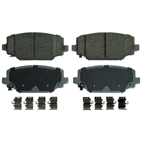 Disc Brake Pad Set Wagner Brake QC1596