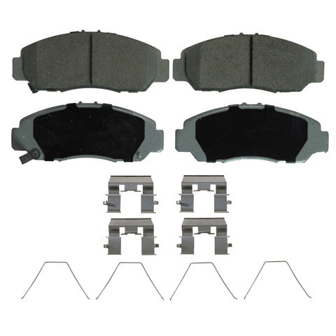 Disc Brake Pad Set Wagner Brake QC1608