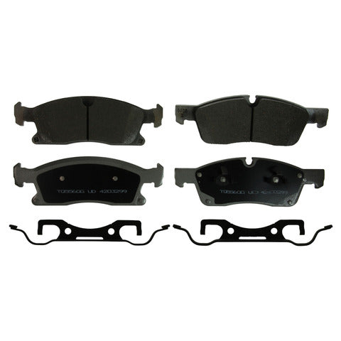 Disc Brake Pad Set Wagner Brake QC1629