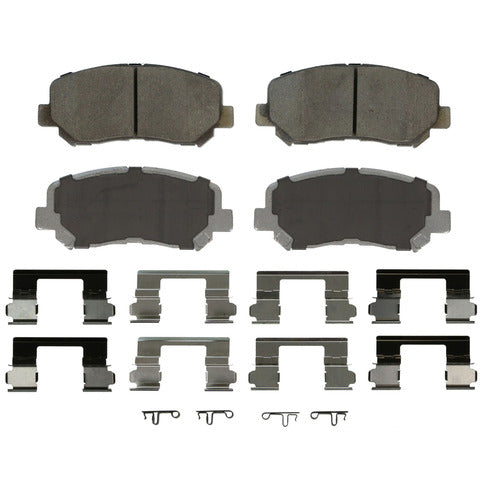 Disc Brake Pad Set Wagner Brake QC1640