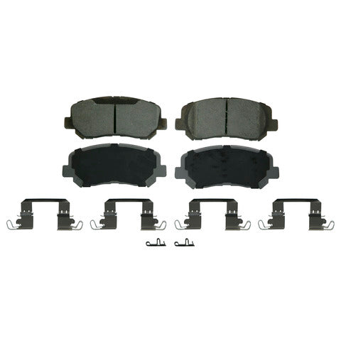 Disc Brake Pad Set Wagner Brake QC1640A