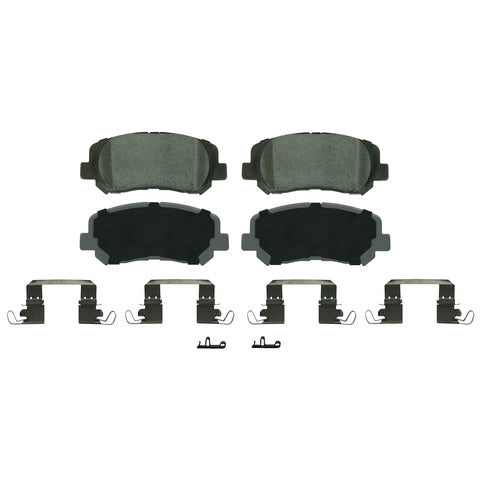 Disc Brake Pad Set Wagner Brake QC1640B