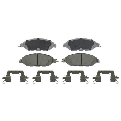 Disc Brake Pad Set Wagner Brake QC1649