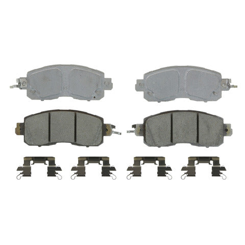 Disc Brake Pad Set Wagner Brake QC1650