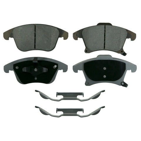 Disc Brake Pad Set Wagner Brake QC1653