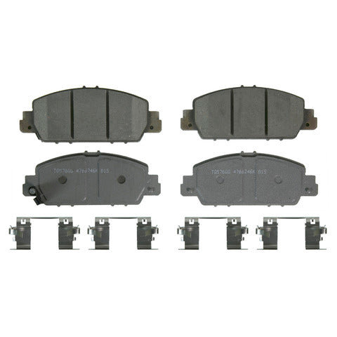 Disc Brake Pad Set Wagner Brake QC1654