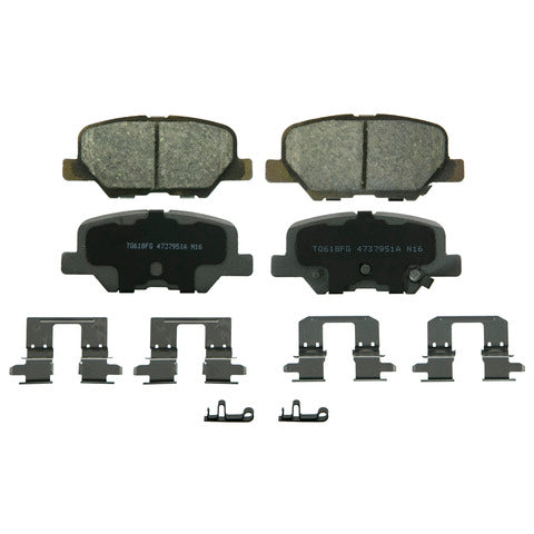 Disc Brake Pad Set Wagner Brake QC1679