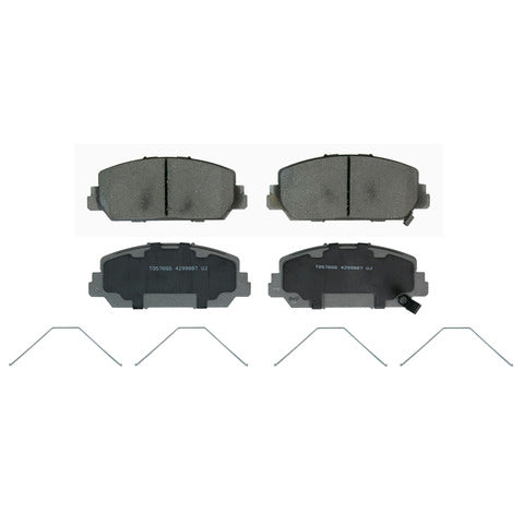 Disc Brake Pad Set Wagner Brake QC1697