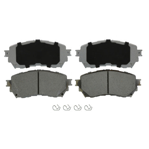 Disc Brake Pad Set Wagner Brake QC1711